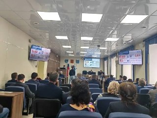 Отчет мэра Горно-Алтайска: Итоги 2025 года на сессии Совета депутатов