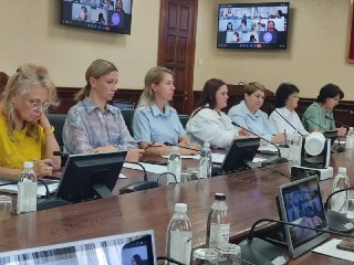 Заседание комиссии по оздоровлению детей: итоги и планы
