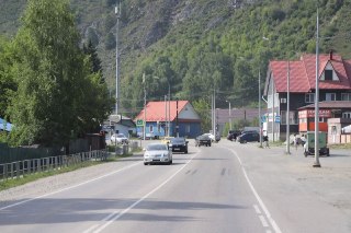 Новые Остановки Общественного Транспорта в Манжероке