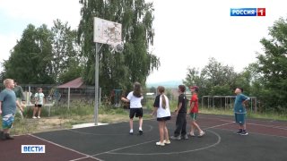 Летние каникулы детей в Республике Алтай: как проходят?