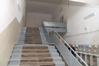 Гимназия №3 обновляет столовую и медицинский кабинет к новому учебному году