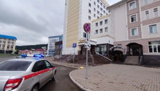 Ложное Минование: Суды в Горно-Алтайске Эвакуированы