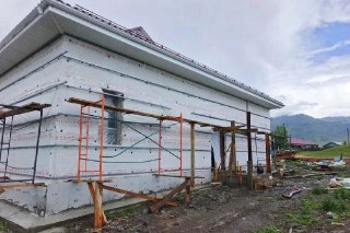 Обновление дома культуры в Усть-Муте завершится осенью: новые возможности для жителей