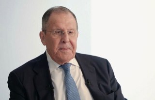 Сергей Лавров поделился историей о чудесном спасении на Алтае