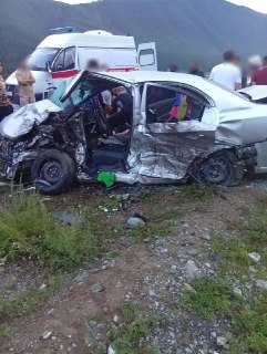 Женщина без прав и в нетрезвом виде спровоцировала смертельное ДТП на Чуйском тракте